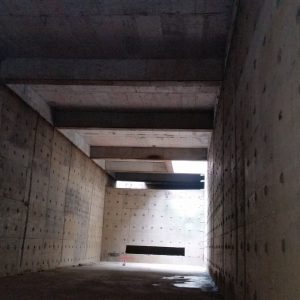 Komponenty lamelové sedimentace pro čínský projekt